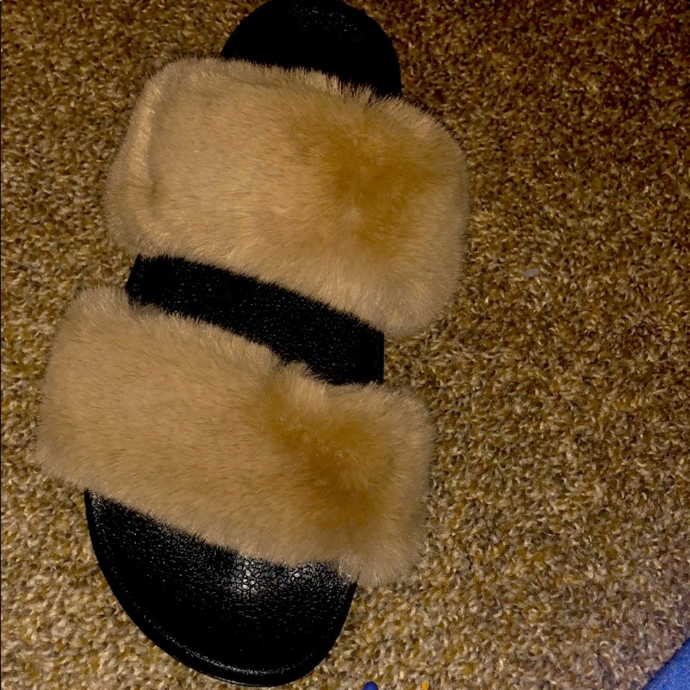 Fur slides